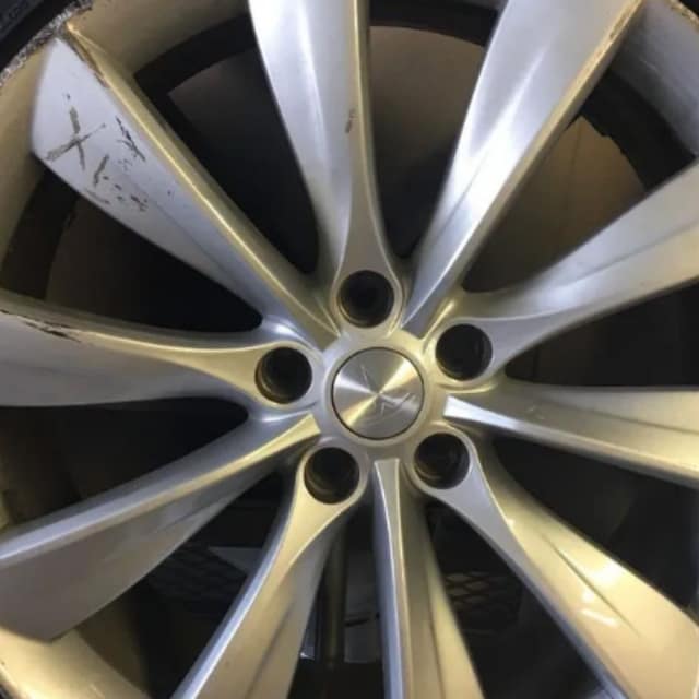 Curb Rash Repair — Cal Wheel Technology