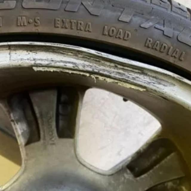 Bent Rim Repair — Cal Wheel Technology