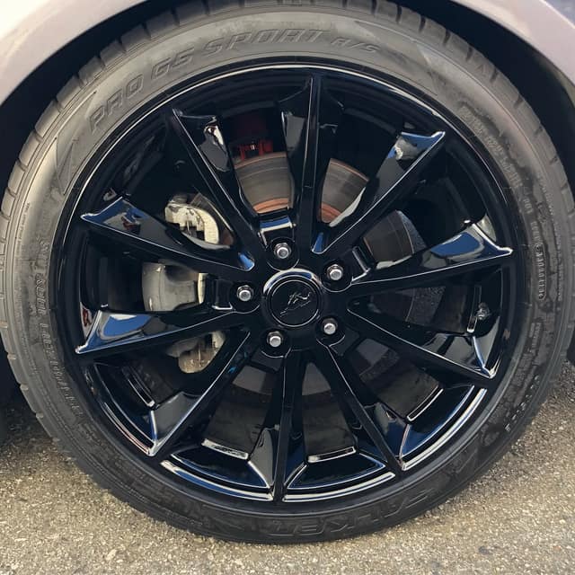What Is Wheel Repainting?