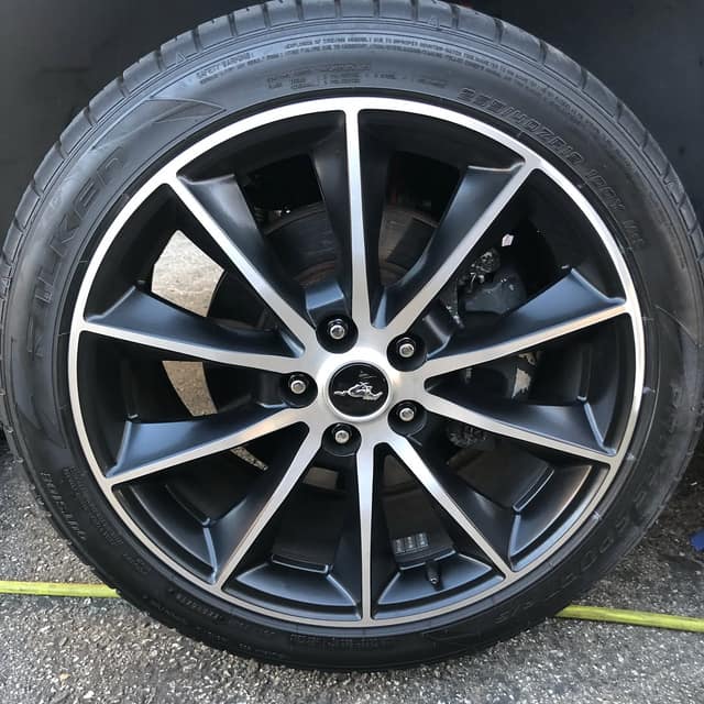 Wheel Painting — Cal Wheel Technology