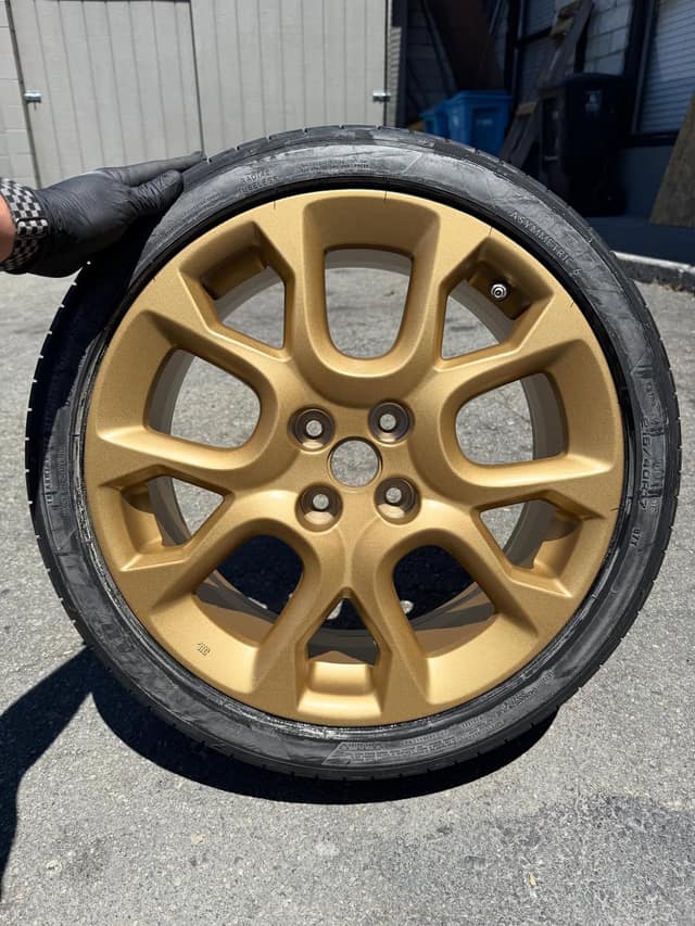 What Is a Cracked Rim?
